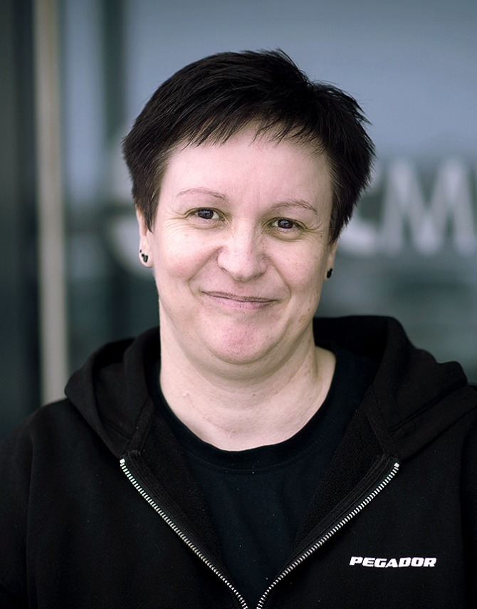 Yvonne Luebcke Yvonne Luebcke