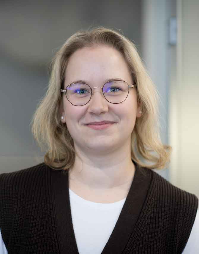 Laura Scheuermann Bild