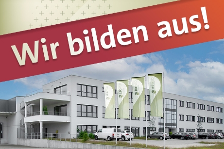 Ab 1. September 2025 werden wir zum Kaufmann/Kauffrau für Büromanagement ausbilden