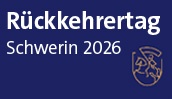 Rückkehrertag am 2. April 2026 in Schwerin